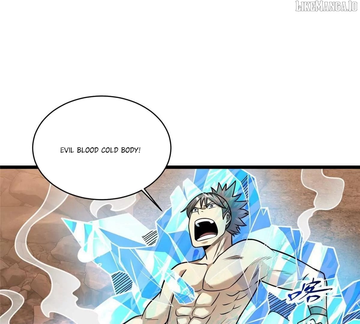 Divine Urban God Chapter 288 - page 144